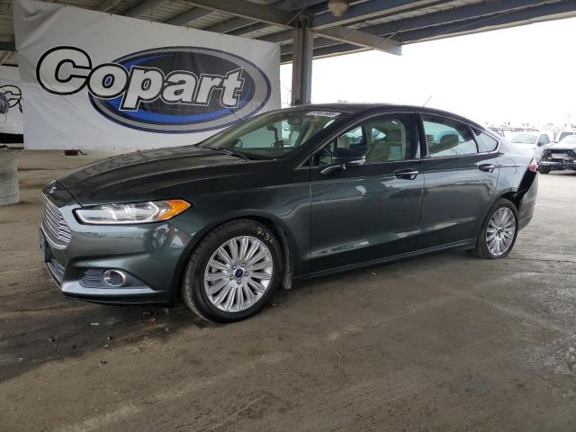 2015 FORD FUSION SE - 3FA6P0LU2FR309133
