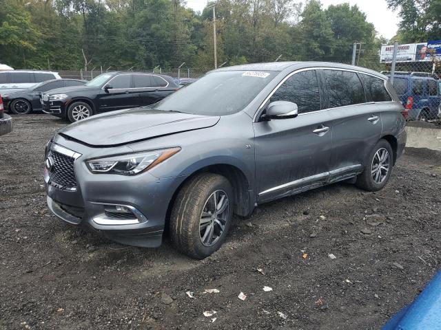 INFINITI QX60 LUXE