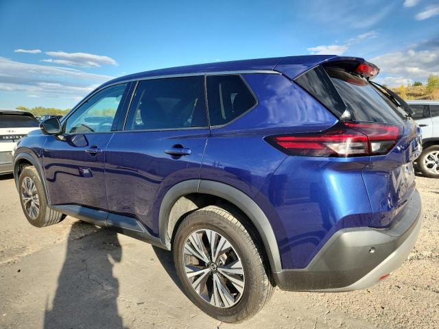 2021 NISSAN ROGUE SV 5N1AT3BB6MC708734