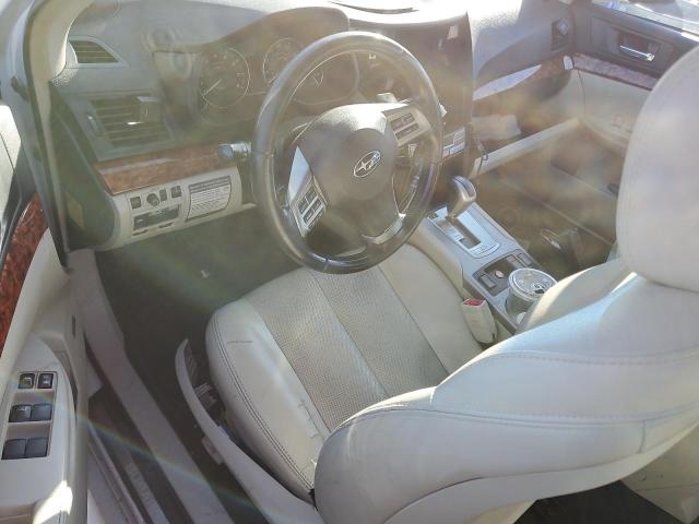 2012 SUBARU LEGACY 3.6R LIMITED - 4S3BMDL69C2037058