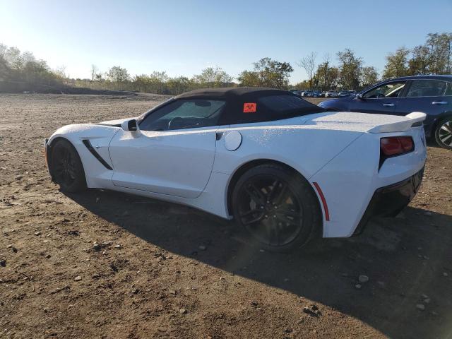 2017 CHEVROLET CORVETTE S #3302910094