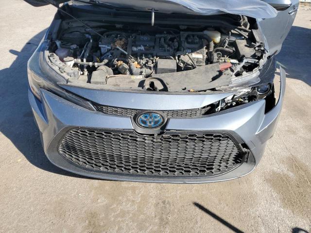 2021 TOYOTA COROLLA LE - JTDEAMDE4MJ030974