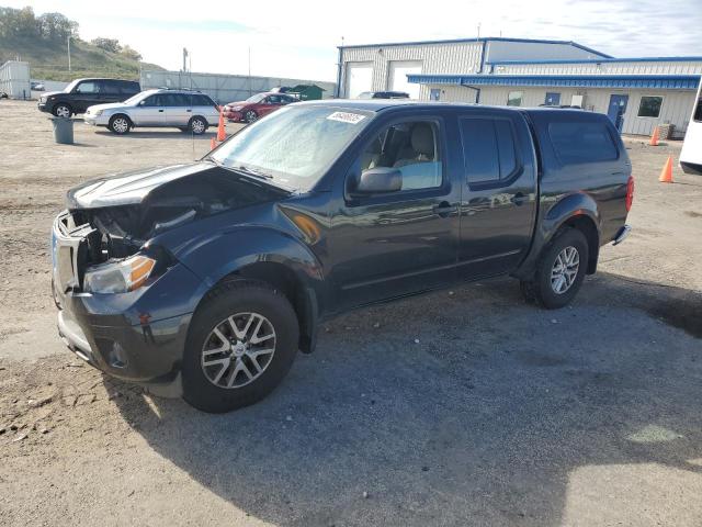 2019 NISSAN FRONTIER S - 1N6AD0EV8KN707346