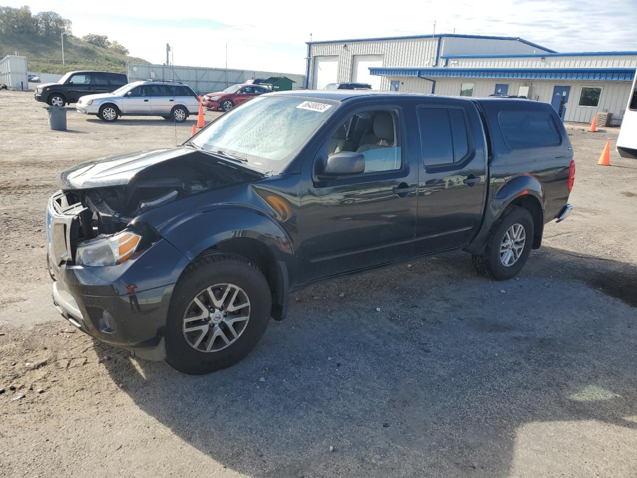 NISSAN FRONTIER S
