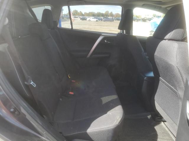 2017 TOYOTA RAV4 XLE - JTMRFREV7HJ116445