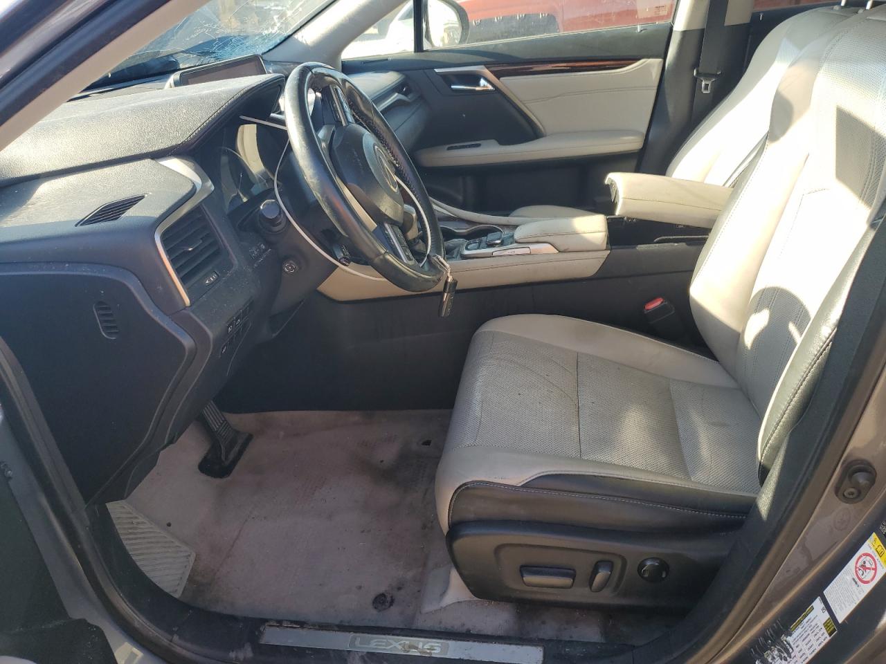 LEXUS RX 350 BASE