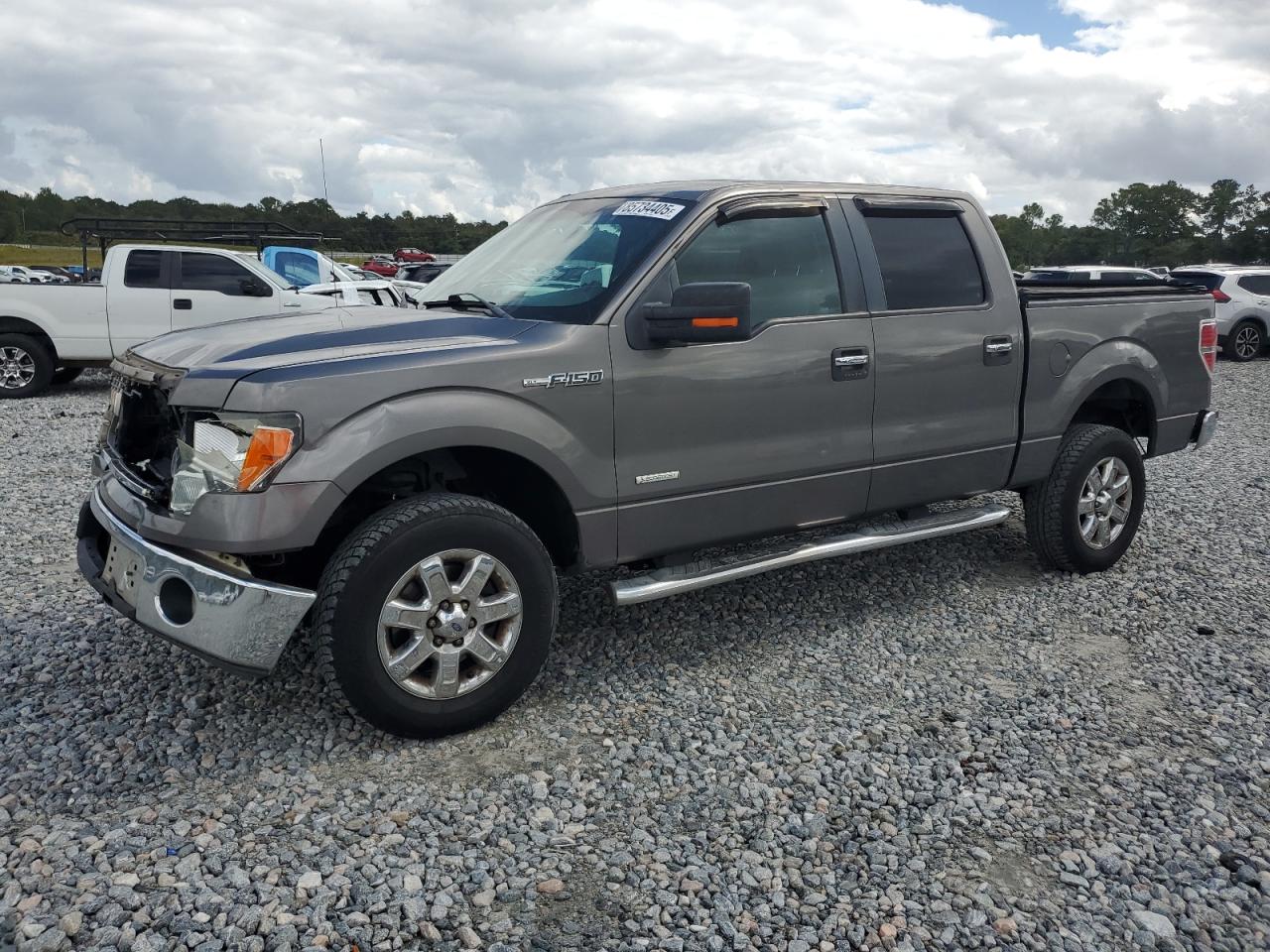 FORD F-150 SUPERCREW