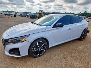 2024 NISSAN ALTIMA SR #3316708399