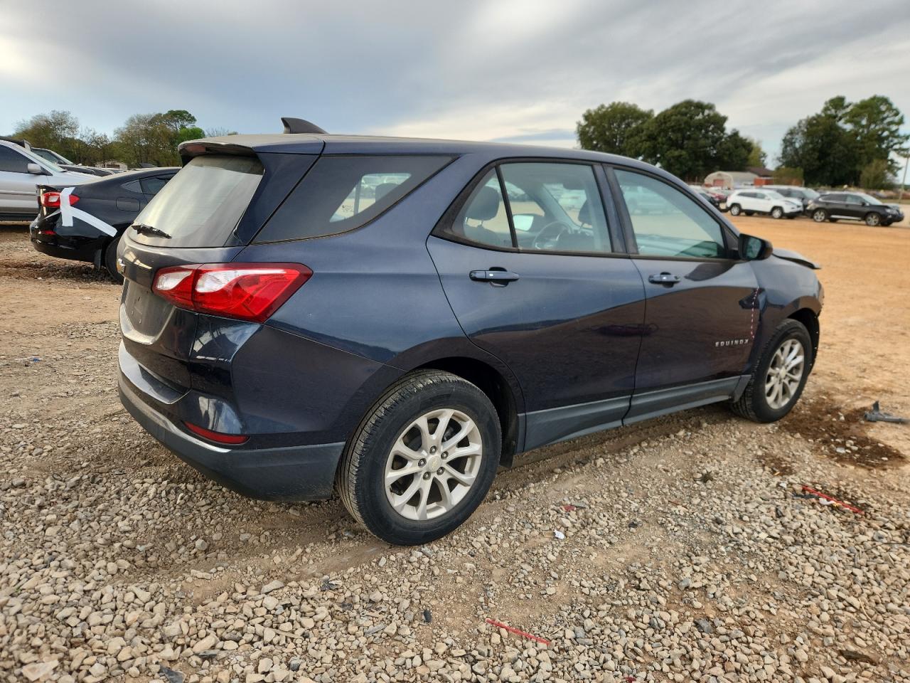 CHEVROLET EQUINOX LS