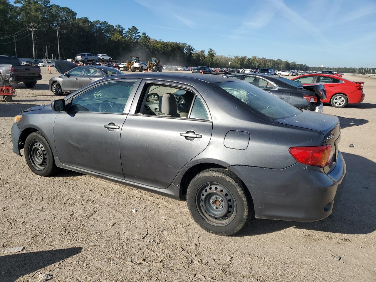 TOYOTA COROLLA BASE