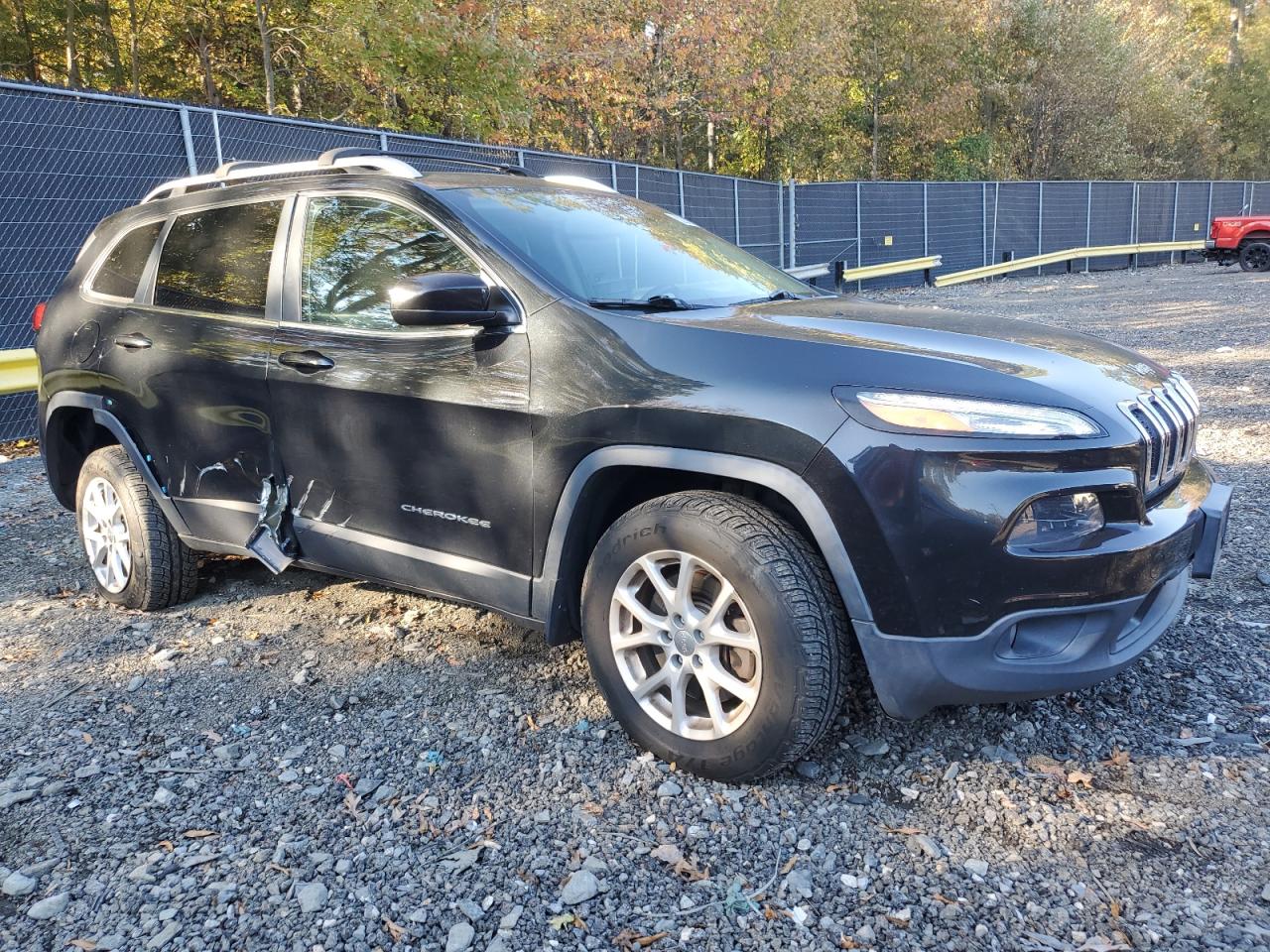 JEEP GRAND CHEROKEE LATITUDE