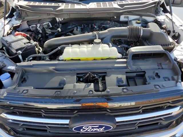 2025 FORD F150 XLT - 1FTFW3L81SKE86577