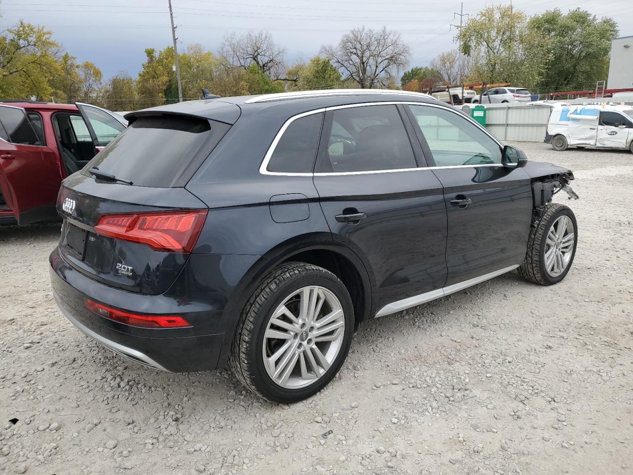 AUDI Q5 PREMIUM PLUS