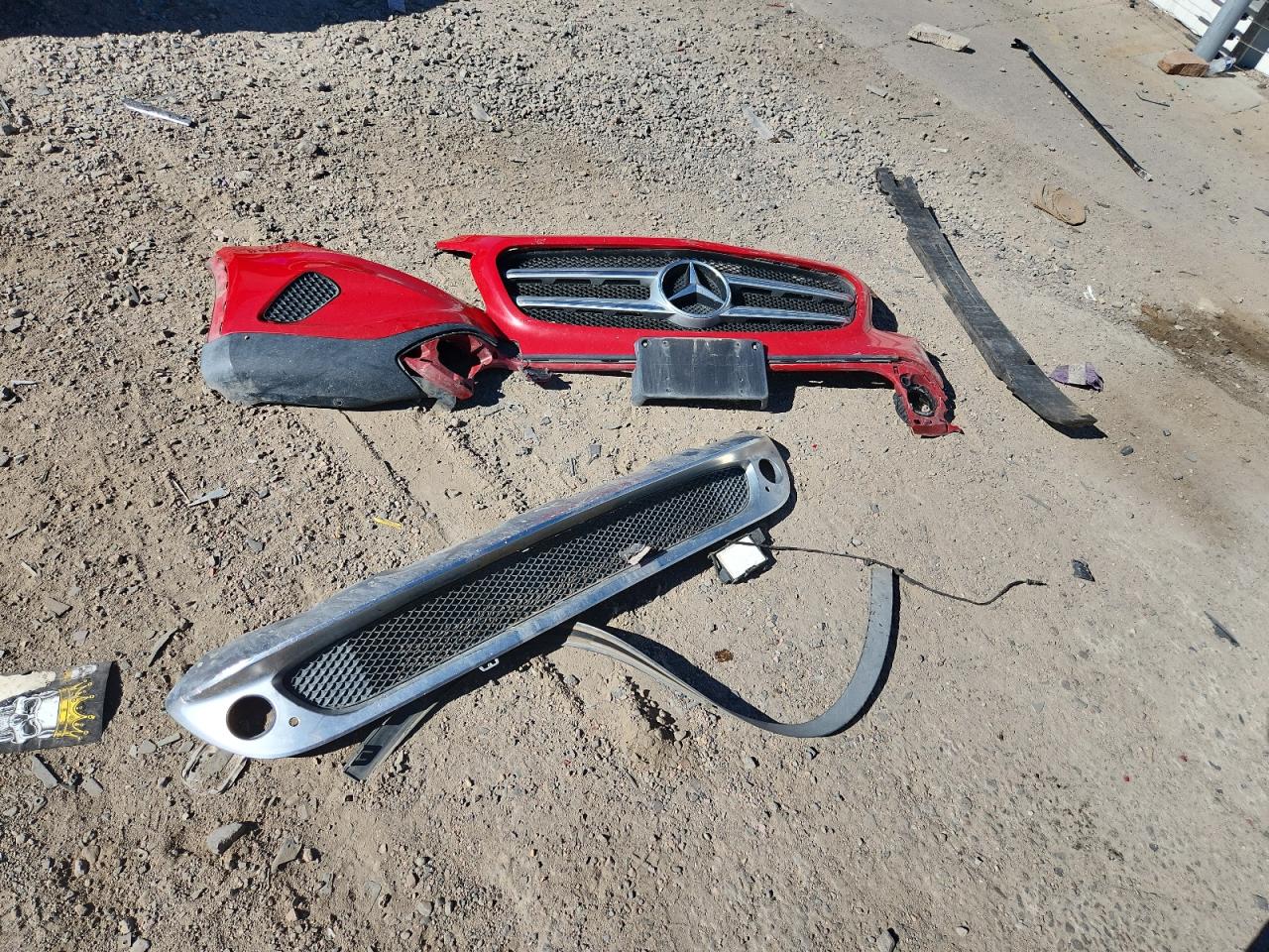 MERCEDES-BENZ GLA-CLASS 250