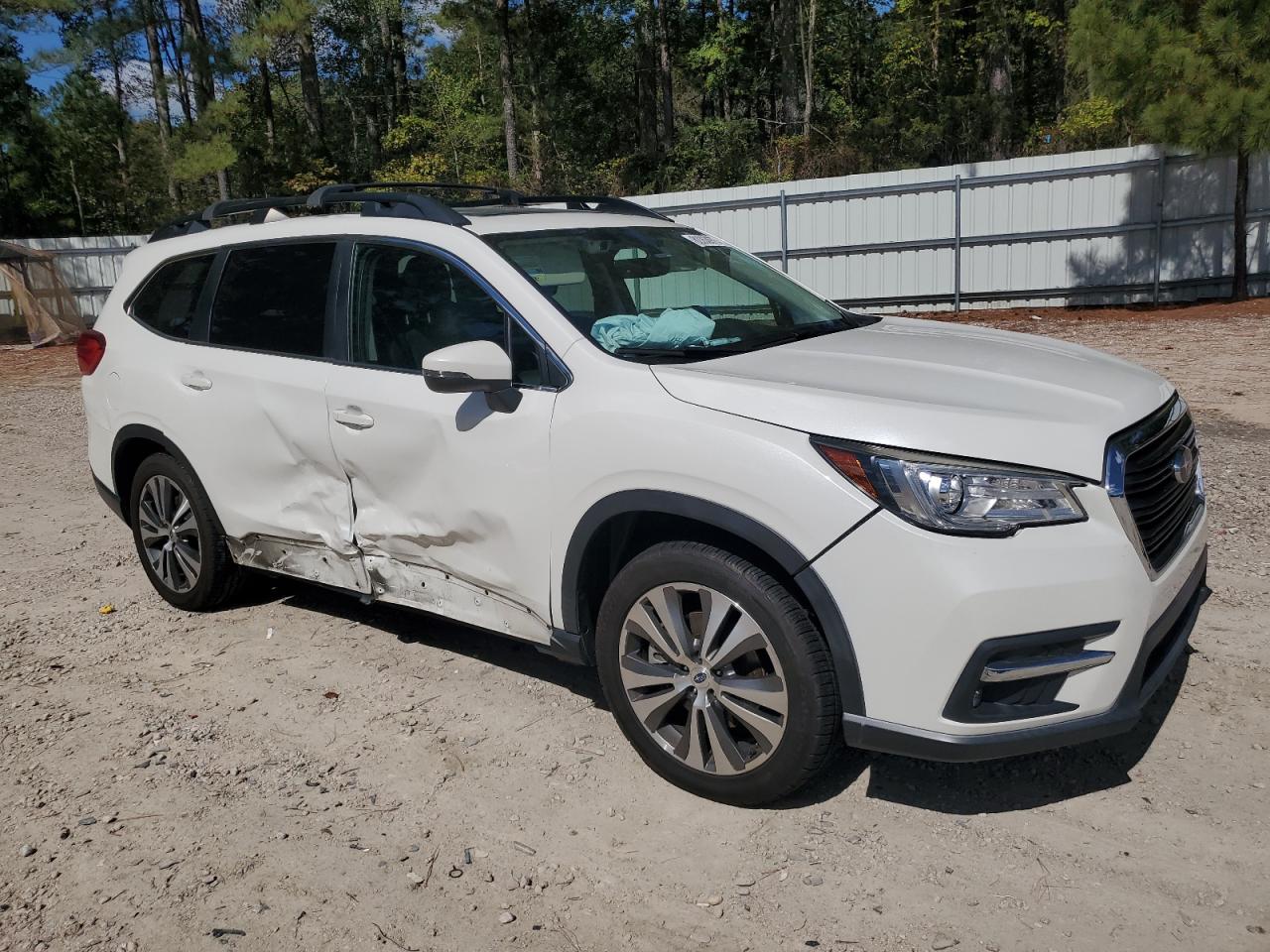 SUBARU ASCENT LIMITED