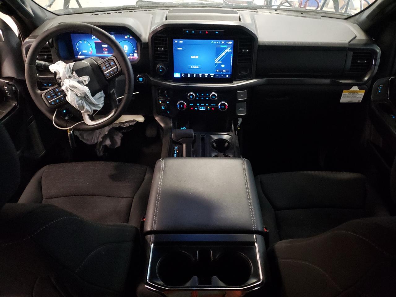 Lot #3297070492 2024 FORD F150 XLT