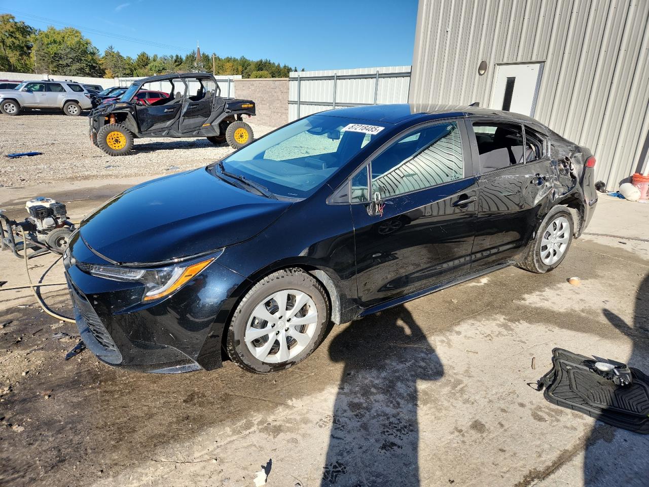 Lot #3297186861 2023 TOYOTA COROLLA LE