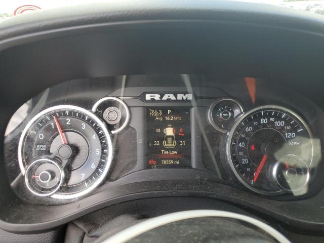 2019 RAM 1500 BIG H - 1C6RREMT9KN730517