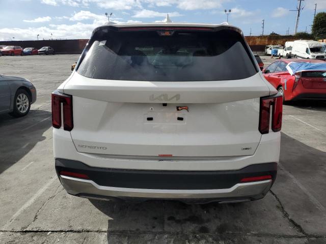 2025 KIA SORENTO SX - KNDRKDJG4S5414506