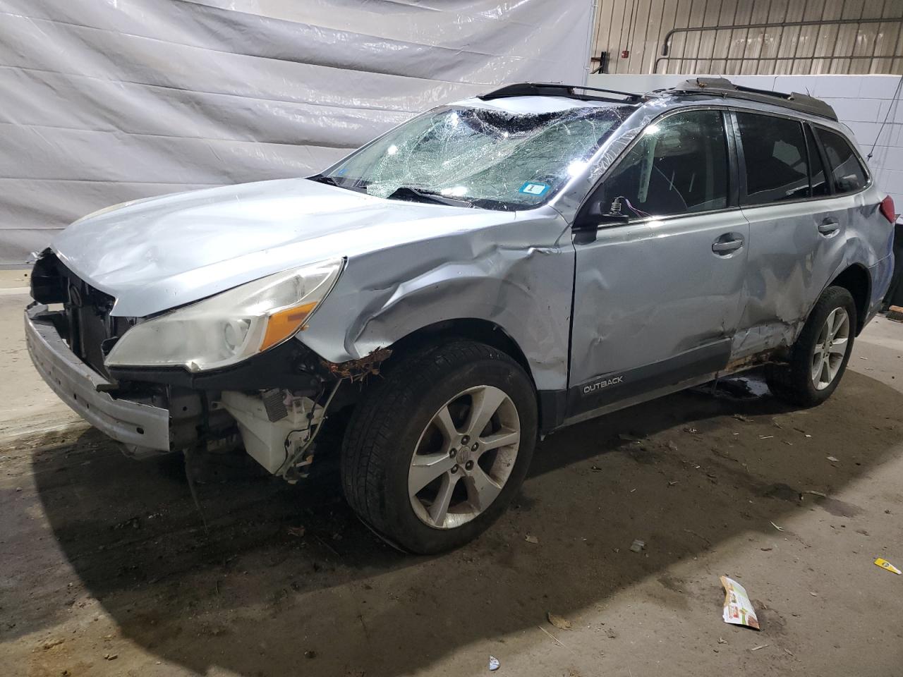 SUBARU OUTBACK 2.5I PREMIUM