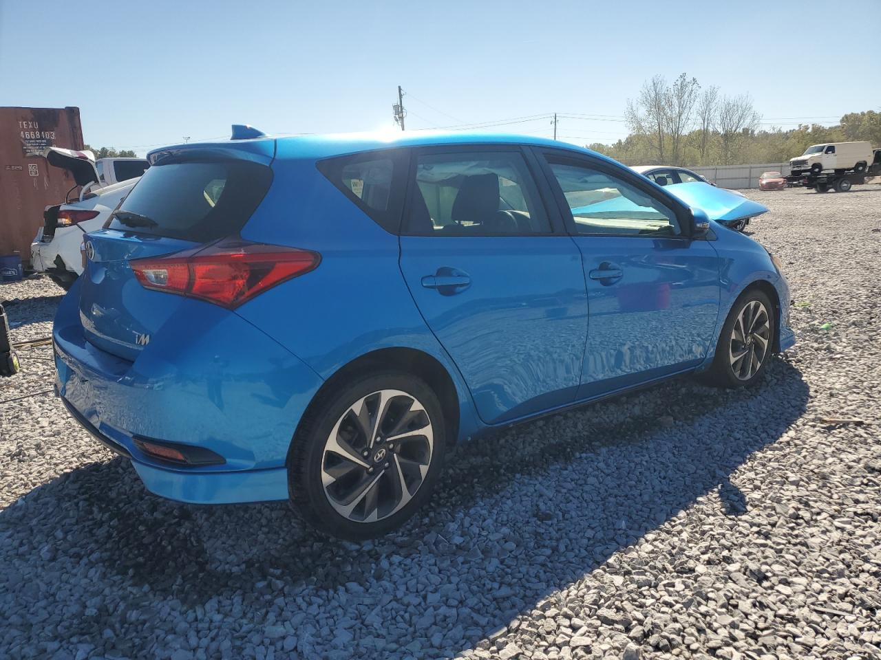 TOYOTA SCION IM