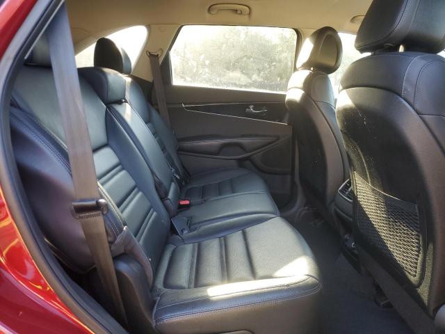 2016 KIA SORENTO EX 5XYPHDA1XGG049460