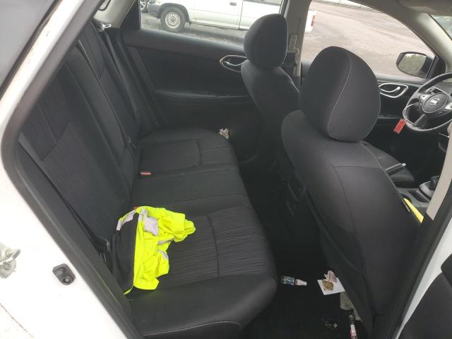 2017 NISSAN SENTRA S 3N1AB7AP5HY354376