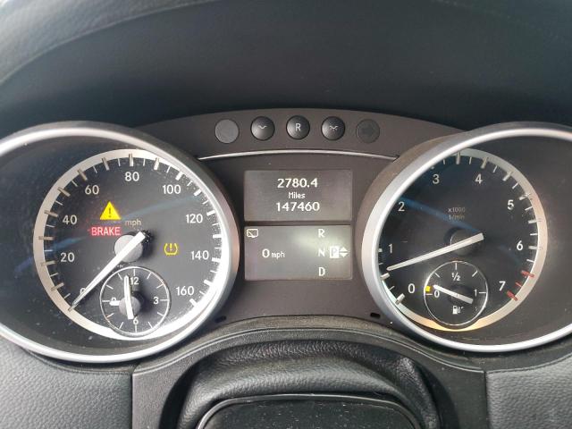 2010 MERCEDES-BENZ GL 450 4MA #3309444978