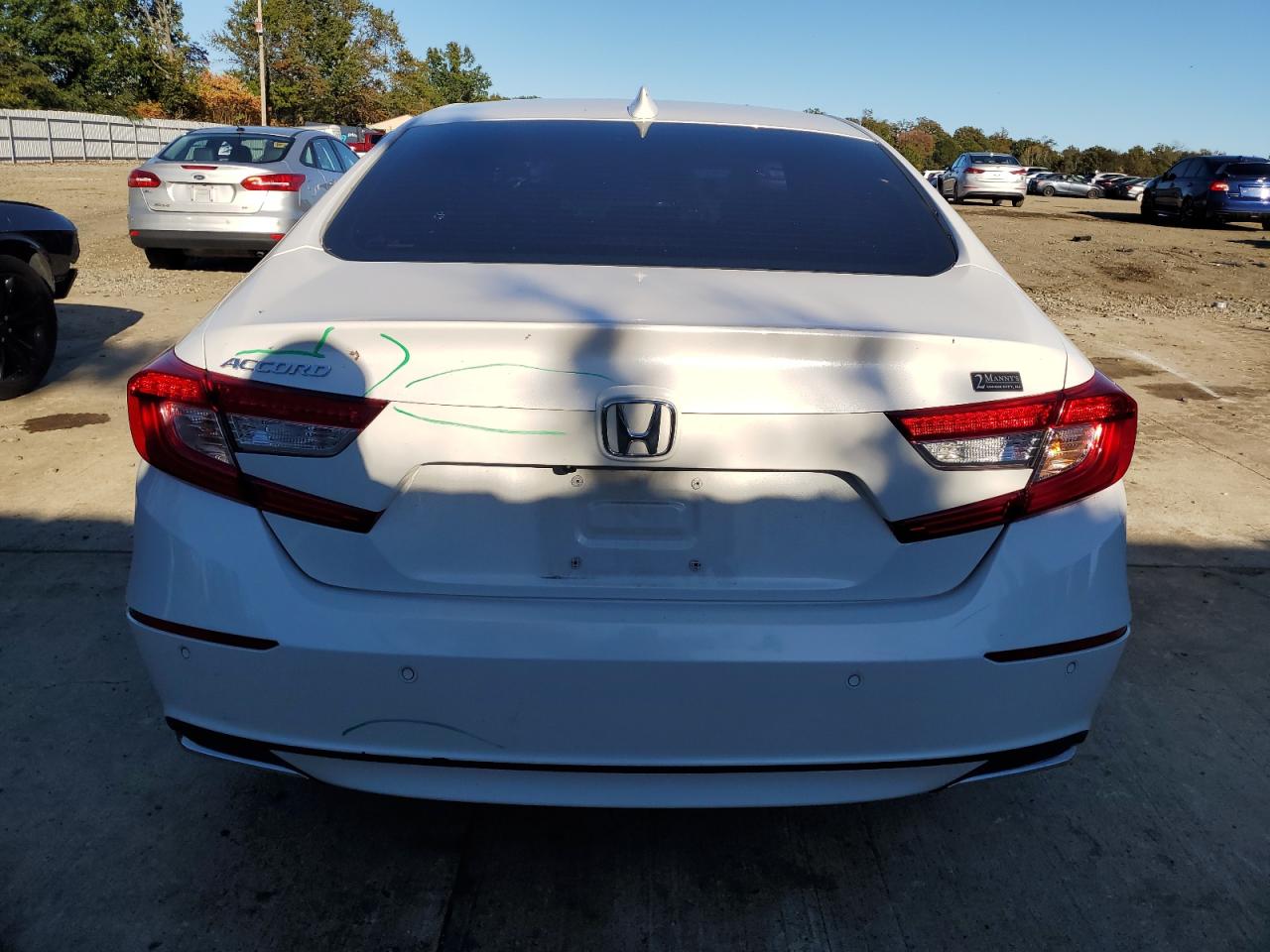 HONDA ACCORD EXL