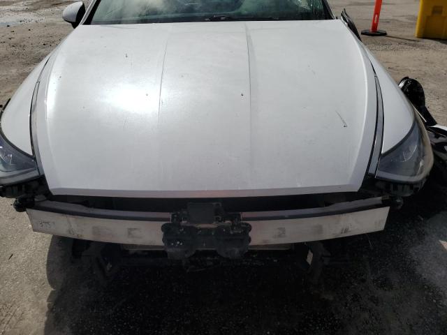 2021 HYUNDAI SONATA SE 5NPEG4JA4MH081268
