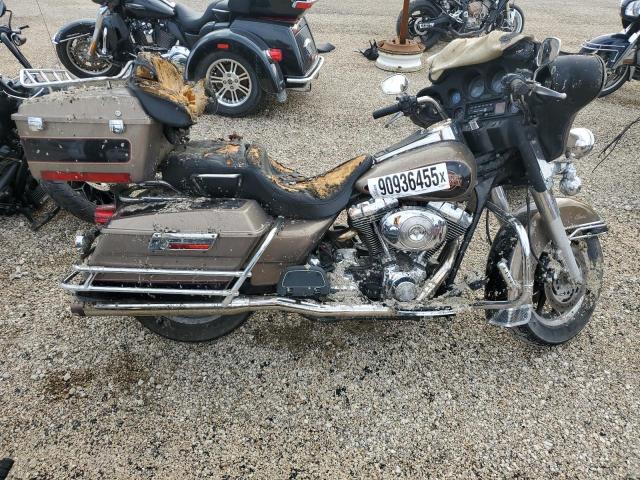 Global Auto Auctions: 2004 HARLEY-DAVIDSON FLHTCI