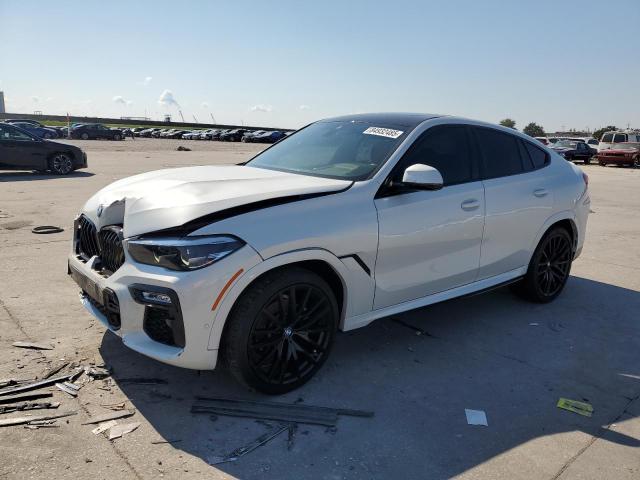 2020 BMW X6 SDRIVE 5UXCY4C0XL9D04611