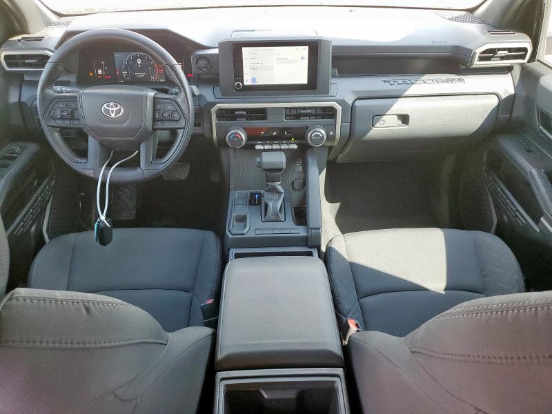 2025 TOYOTA TACOMA DOU 3TYKD5HN8ST027252