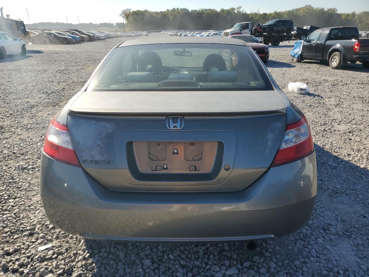 Lot #3296223424 2007 HONDA CIVIC LX