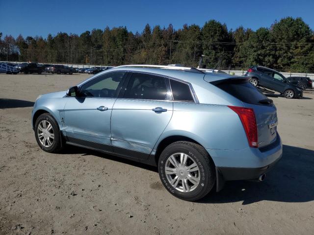 2011 CADILLAC SRX LUXURY - 3GYFNDEY6BS612792