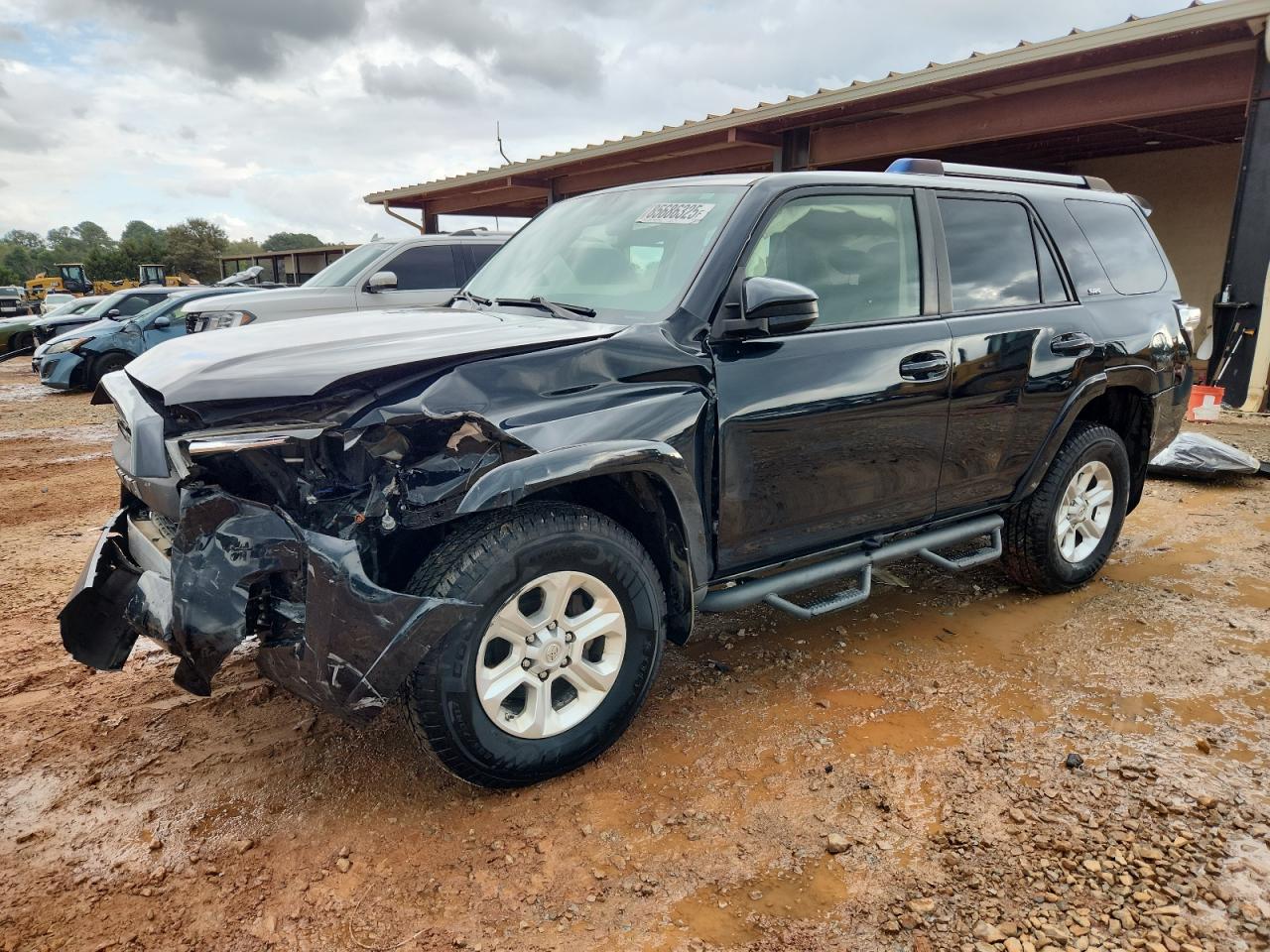 TOYOTA 4RUNNER SR5/SR5 PREMIUM