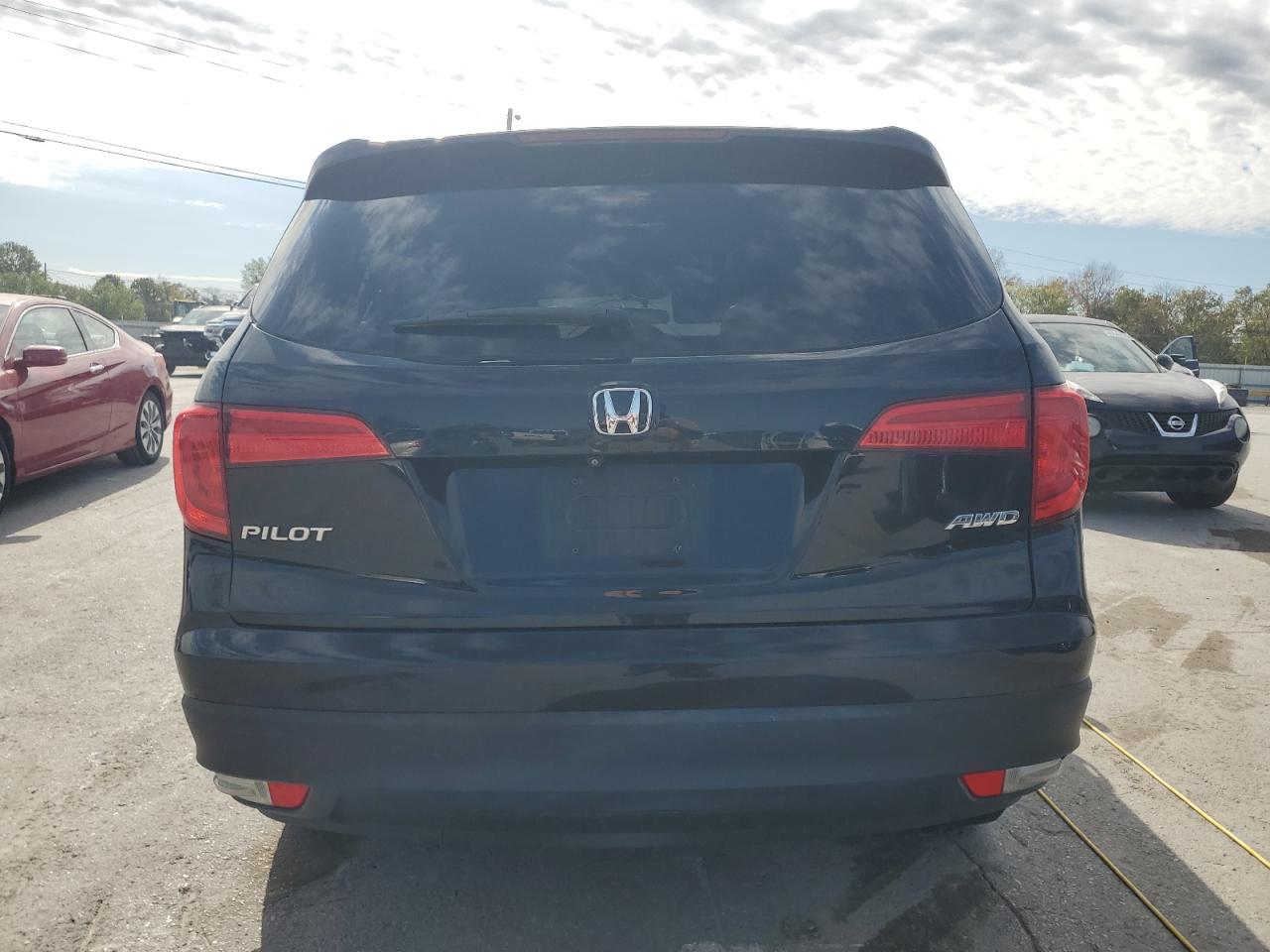 HONDA PILOT EXL