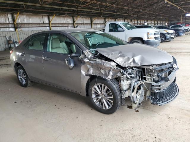 2014 TOYOTA COROLLA L #3293460440