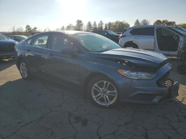 2018 FORD FUSION SE - 3FA6P0LU6JR210209