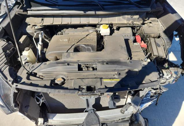 2022 NISSAN PATH SL - 5N1DR3CA6NC272843