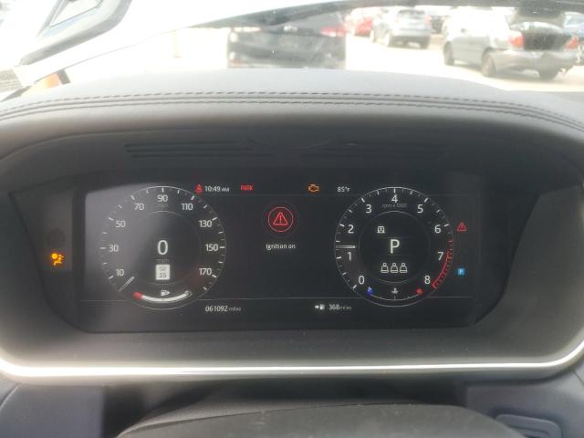 2019 LAND ROVER RANGE ROVE #3302788901