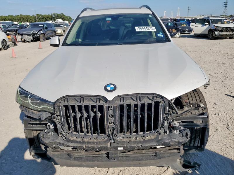 2021 BMW X7 XDRIVE40I 5UXCW2C06M9F17440