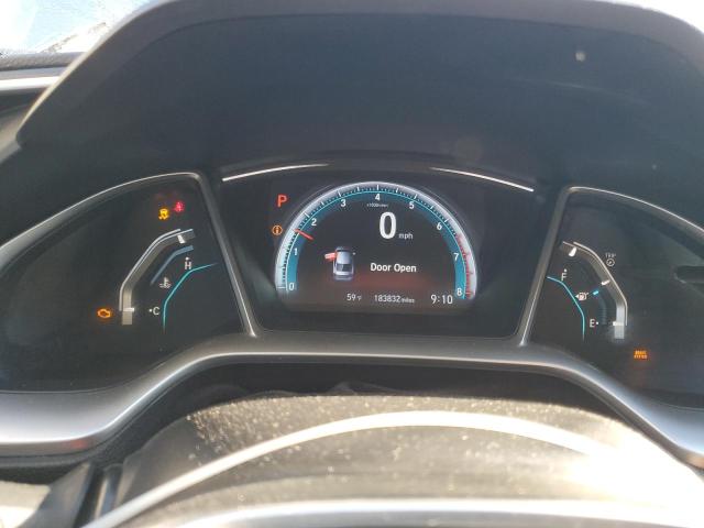 2016 HONDA CIVIC EX - 2HGFC1F34GH637117