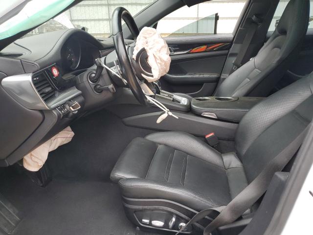2018 PORSCHE PANAMERA 4 WP0AA2A74JL110218
