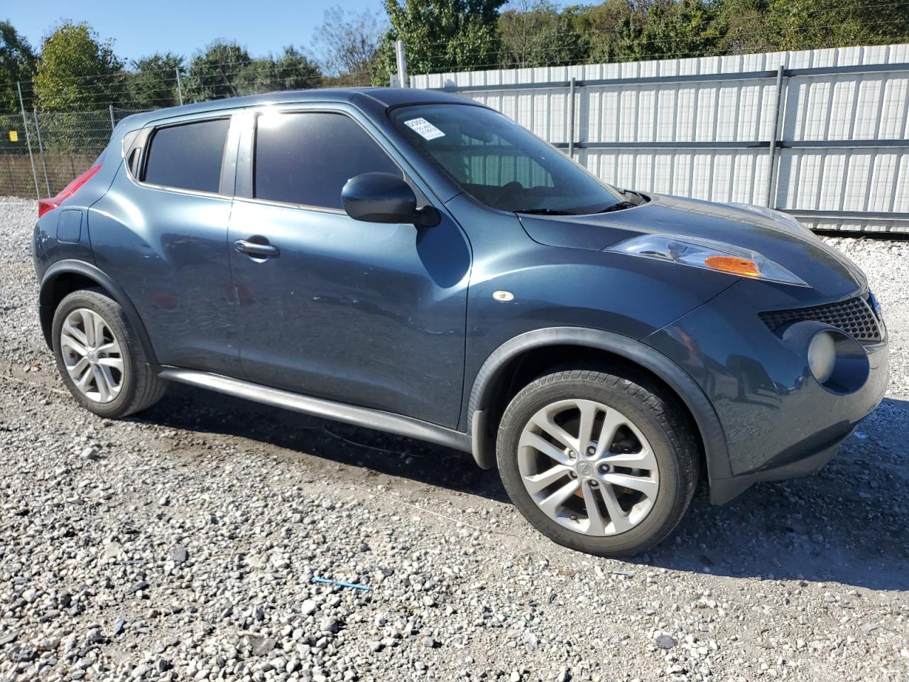 Lot #3309271621 2013 NISSAN JUKE S