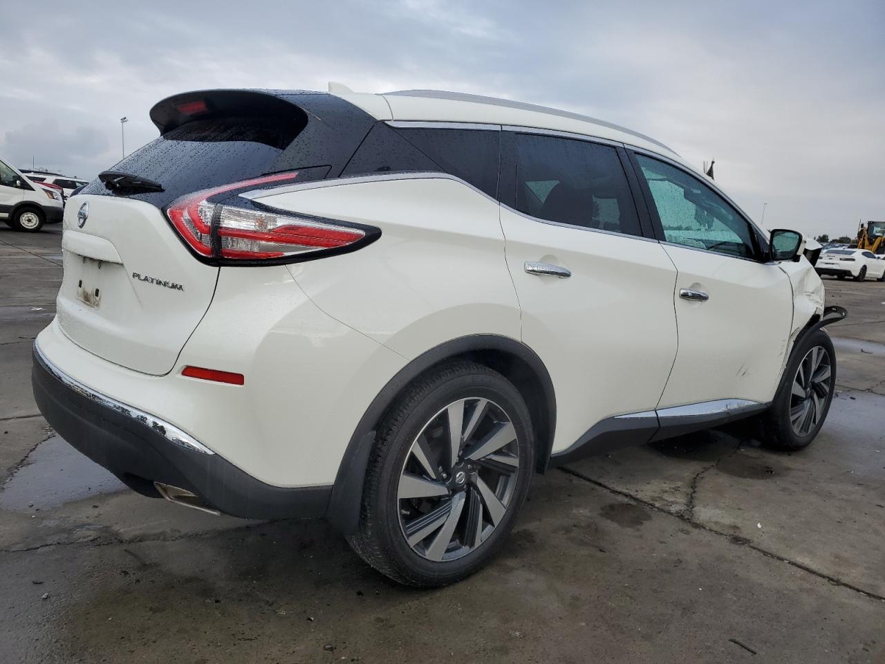 NISSAN MURANO S