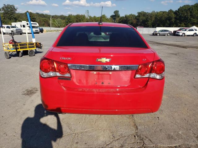 2015 CHEVROLET CRUZE LT 1G1PE5SB6F7137478