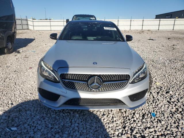 2016 MERCEDES-BENZ C 450 4MAT 55SWF6EB2GU113187