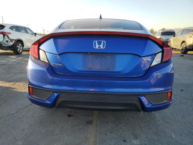 2017 HONDA CIVIC EX - 2HGFC3B37HH354956
