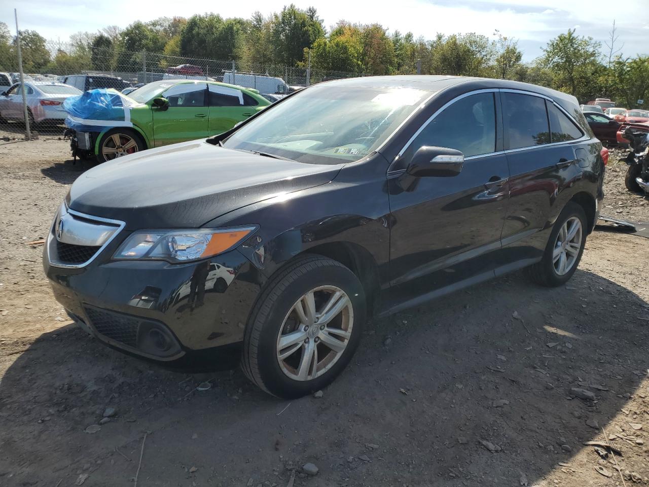 ACURA RDX